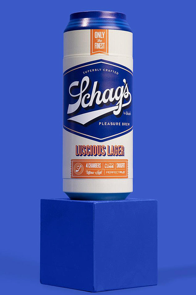 Schags Luscious Lager Frosted