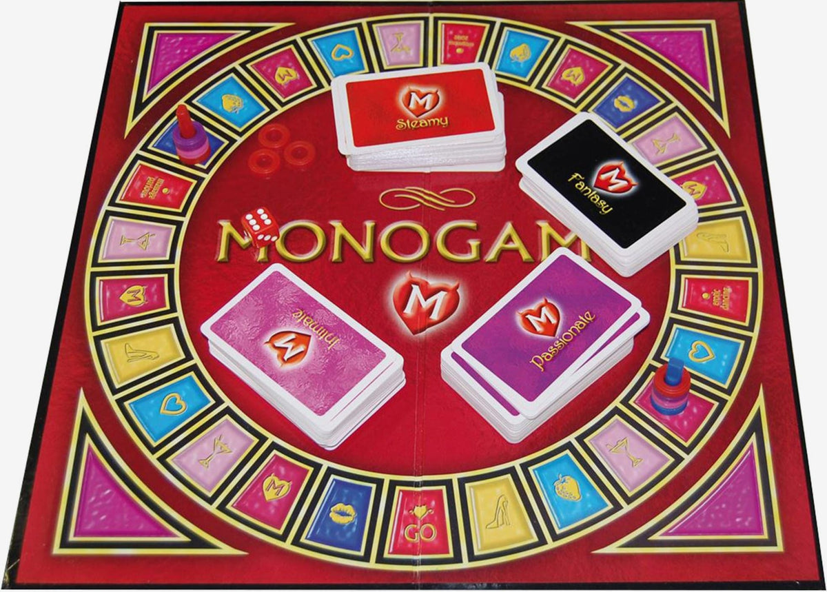 Sexspelet Monogamy
