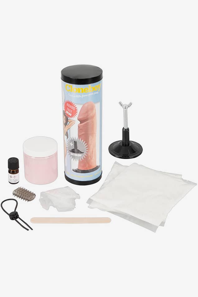 Cloneboy Suction Cup
