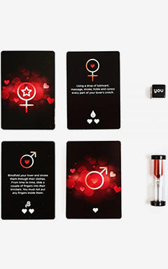 You & Me Game