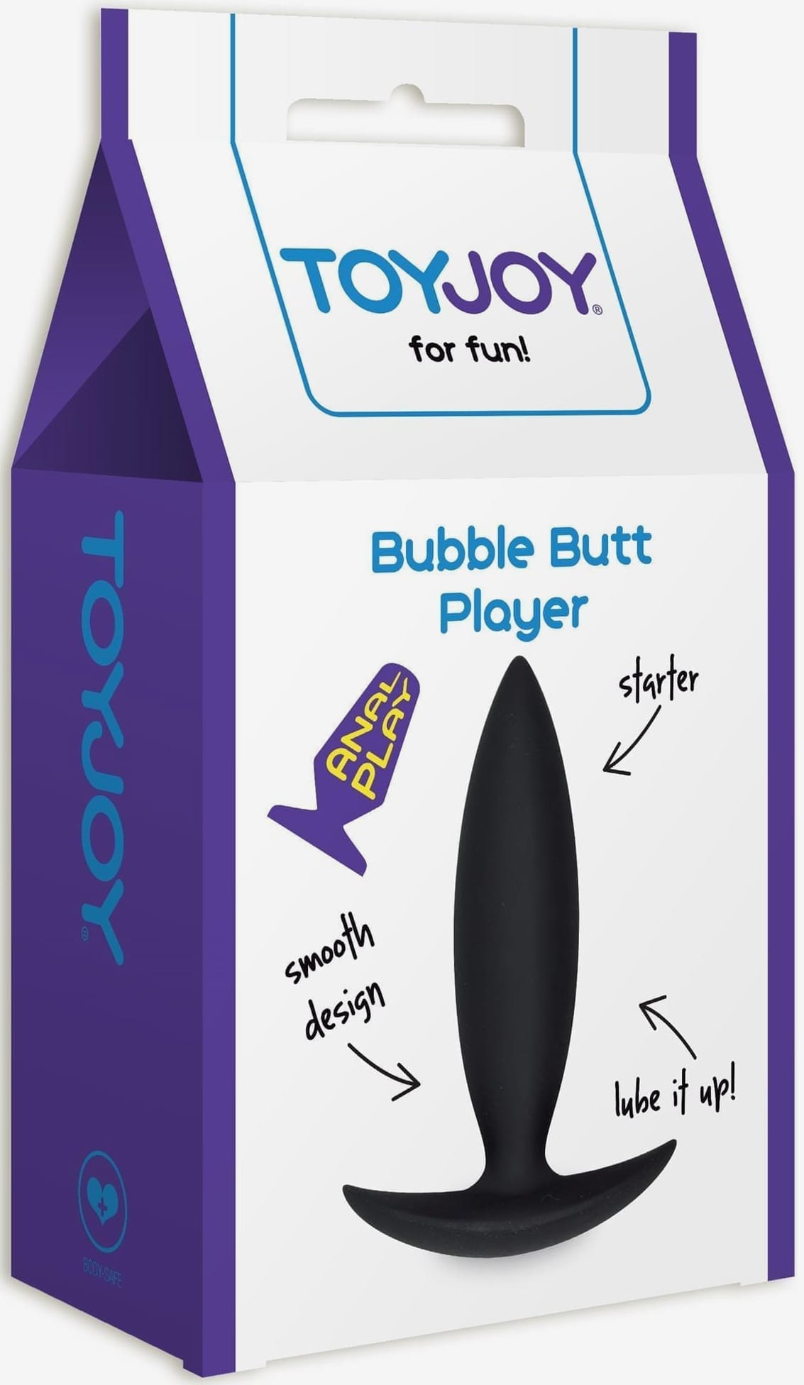 Bubble Butt Player Starter