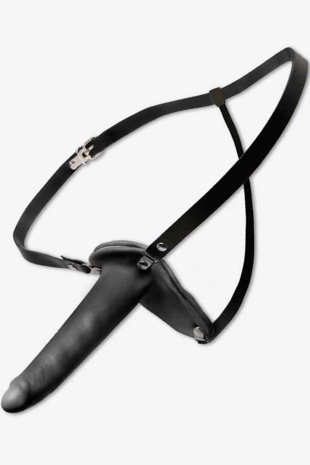 Ff Beginners Penetrix Strap-On Black