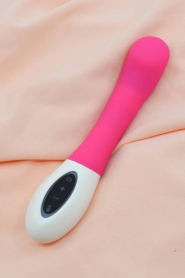Ladylove Hot Pleasure G-spot Vibrator