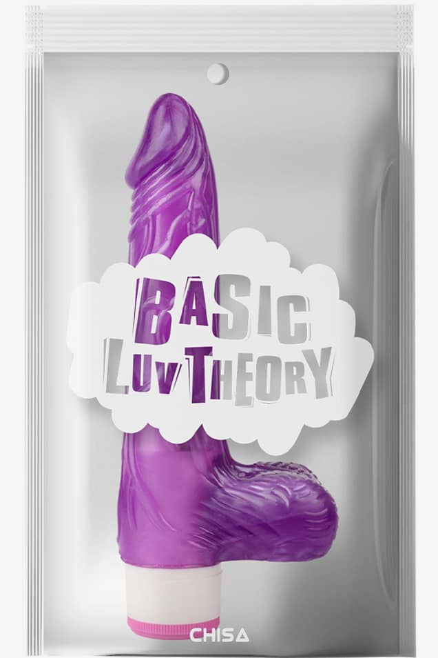 Basic Luv - Sparta Vibrator