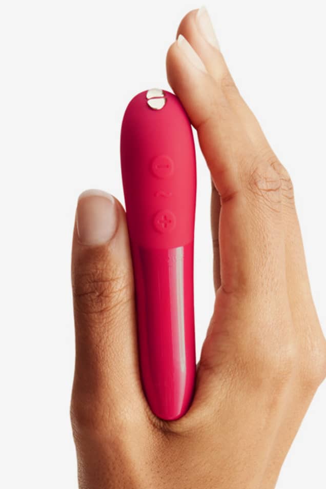 We-Vibe Tango X Cherry