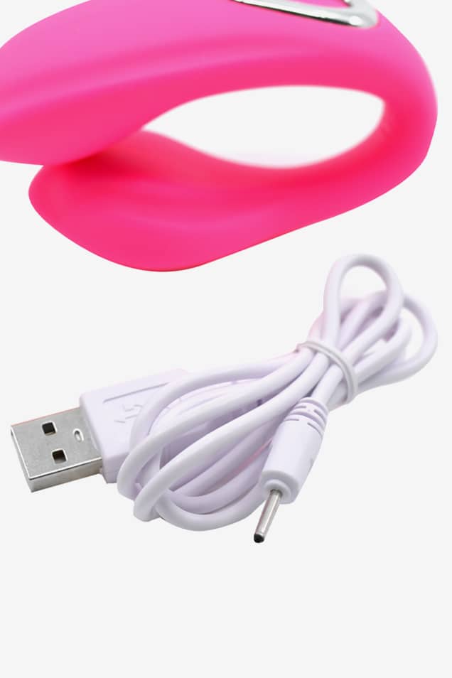 Ladylove Charger Nona Couples Vibrator