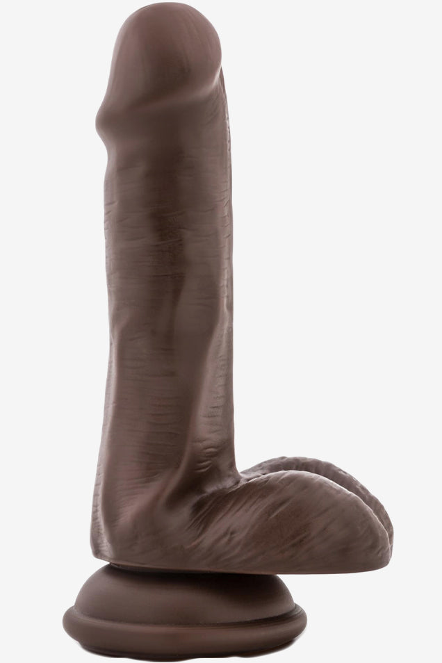 Dr. Skin Plus 16,5cm Posable Dildo