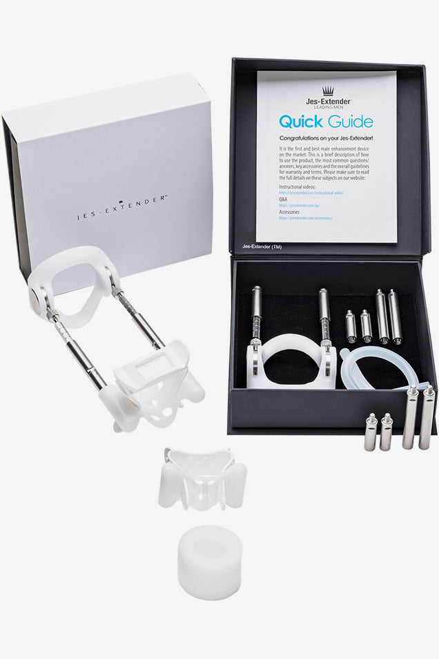 Jes Extender Light Penis Enlarger