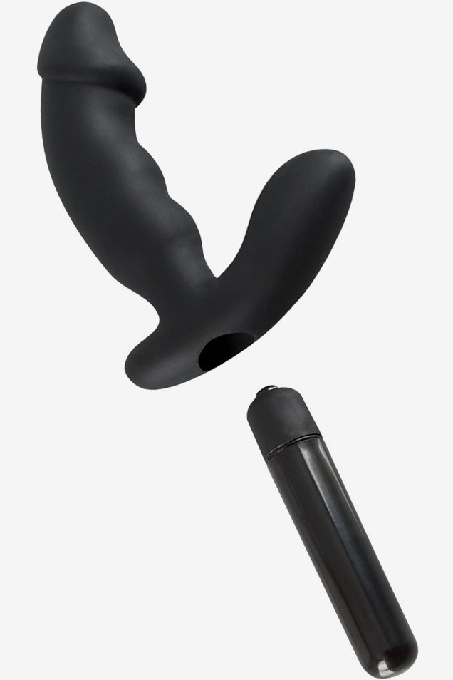 Rebel Cock Shaped Vibe