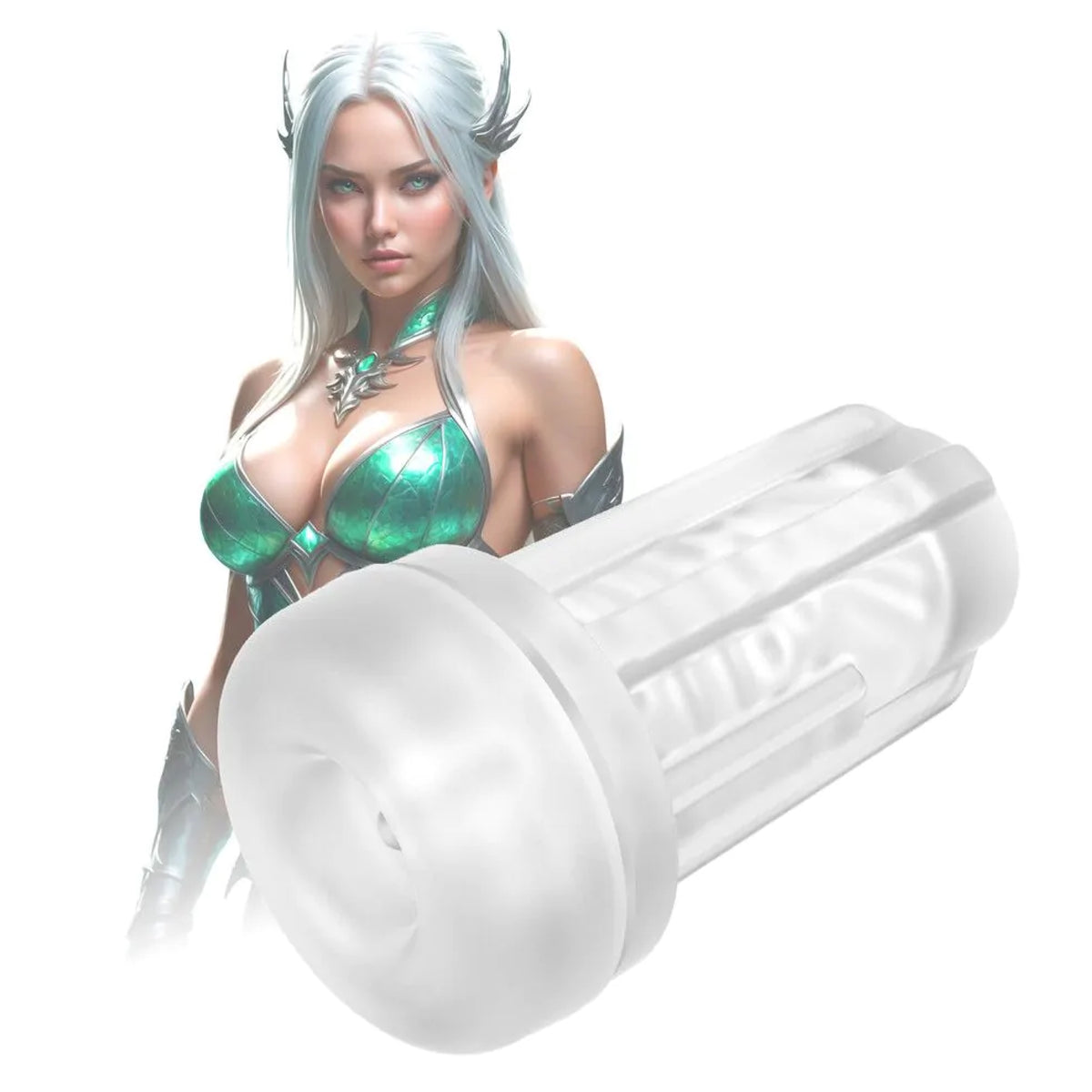 Masturs - Ayla Forest Warrior - Interchangeable Sleeve