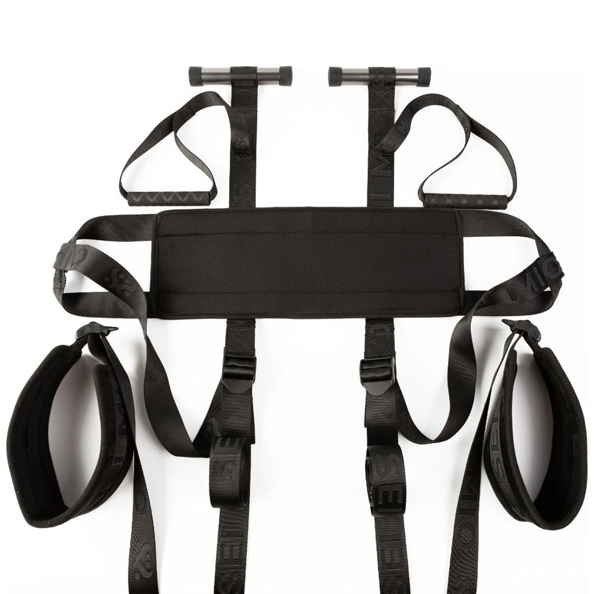 SEI MIO - Behind Closed Doors Adjustable Door Hanging Sex Swing
