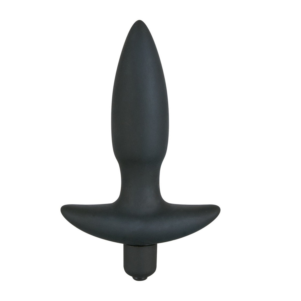 Black Velvets - Vibrating Plug - S