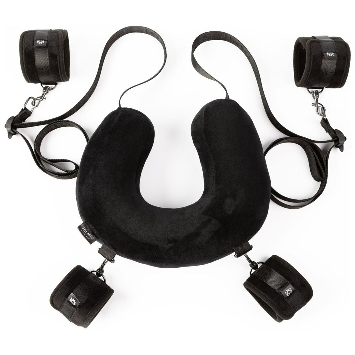 SEI MIO - Comfortably In Control Deluxe Sex Position Restraint System