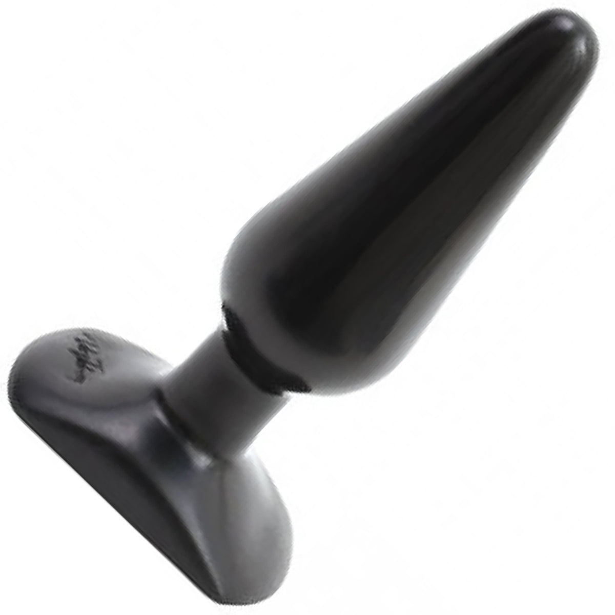 Buttplug Svart
