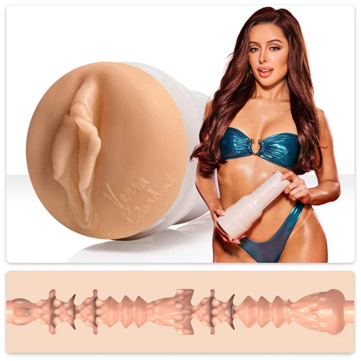 Fleshlight - Girls Vanna Bardot Dopamine