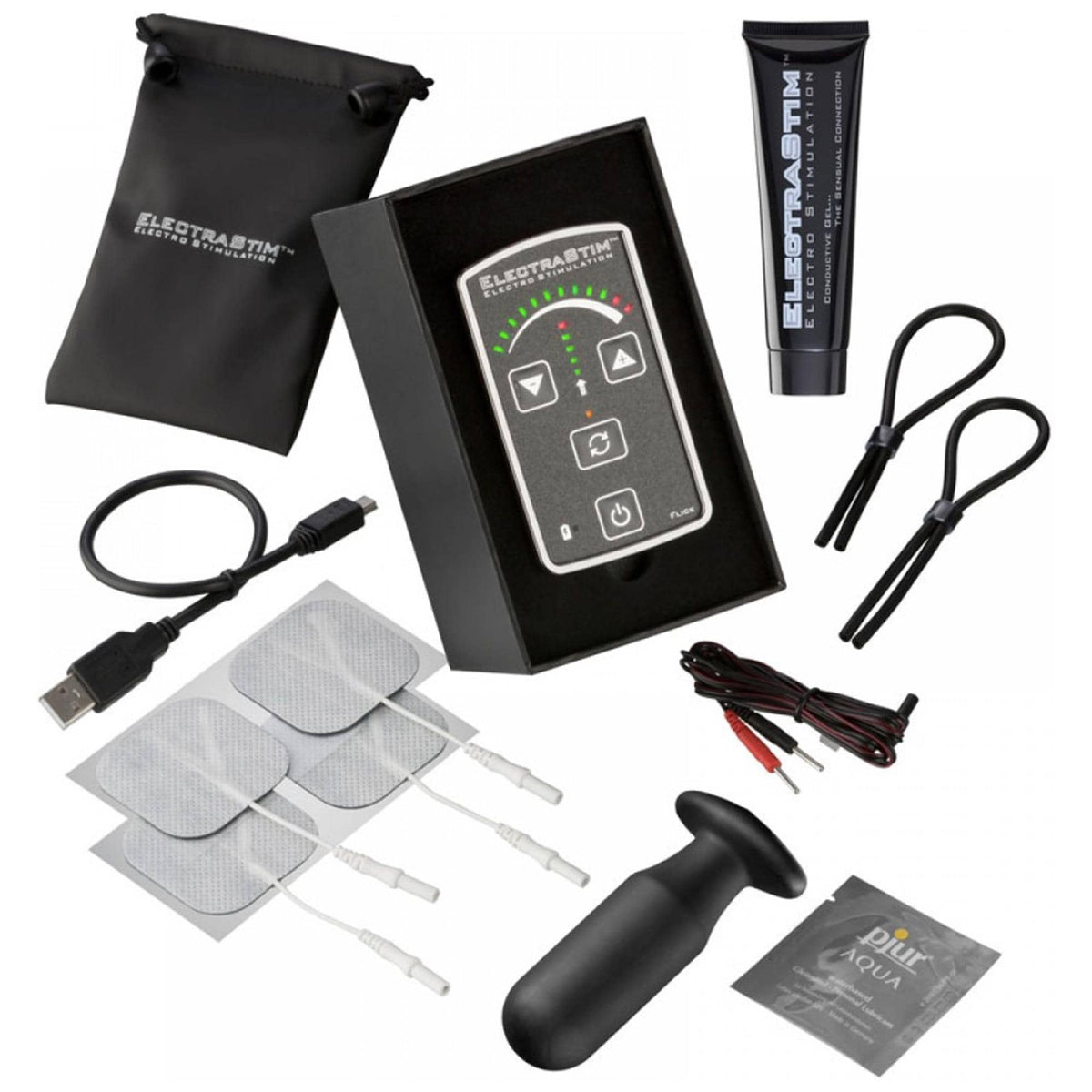 Electrastim Flick Stimulator Multipack