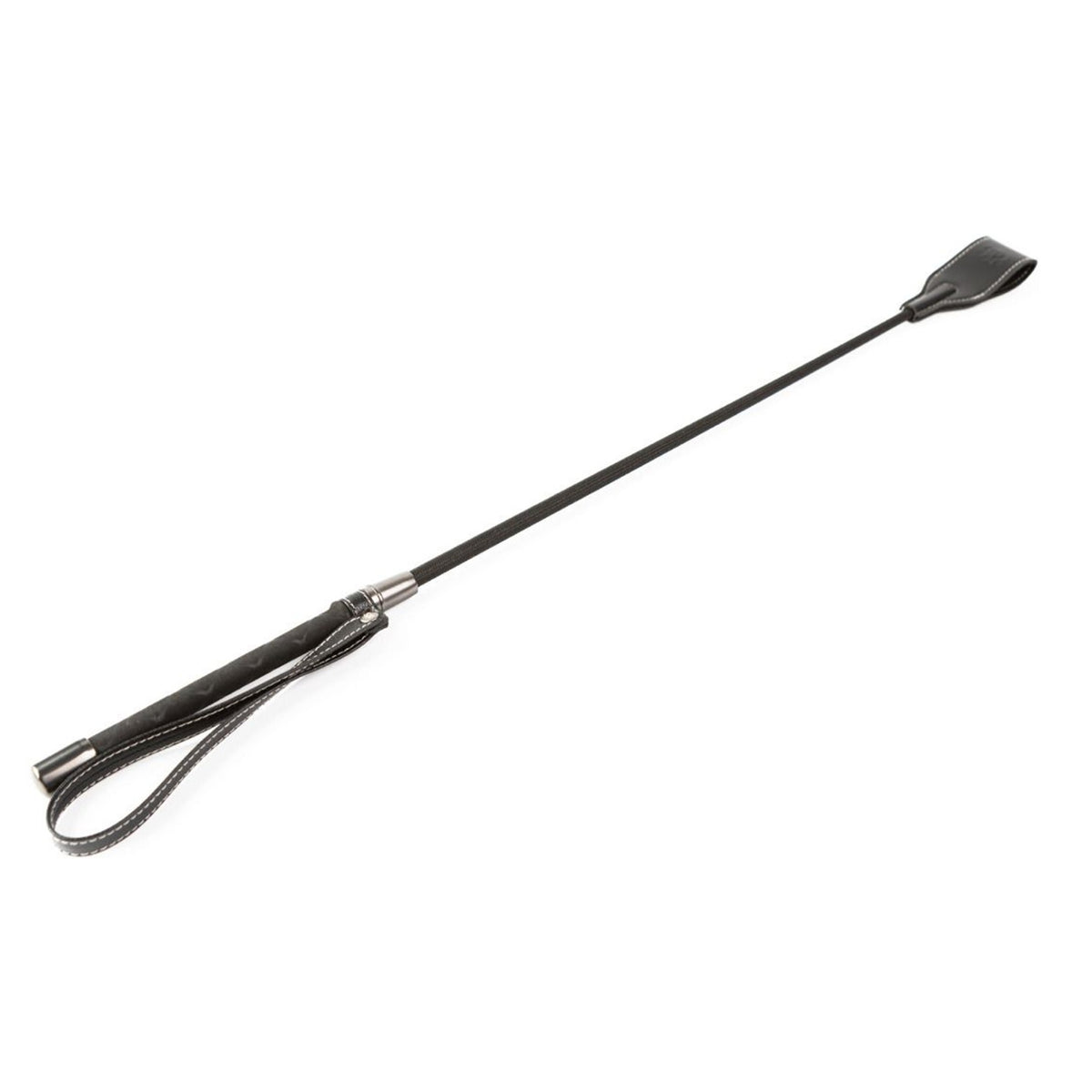 SEI MIO - Rein In Desire Faux Leather Riding Crop