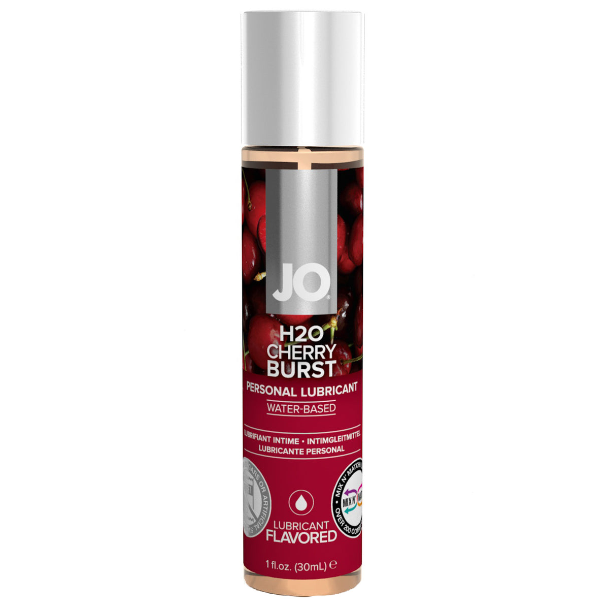 System JO - H20 Cherry Burst - 30 ml