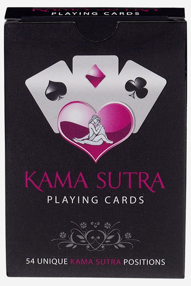 Kama Sutra Playing Cards
