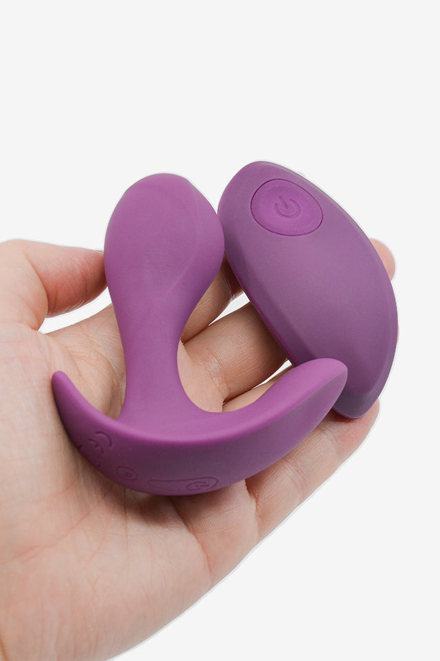 YOU - Soft Plug with Remote