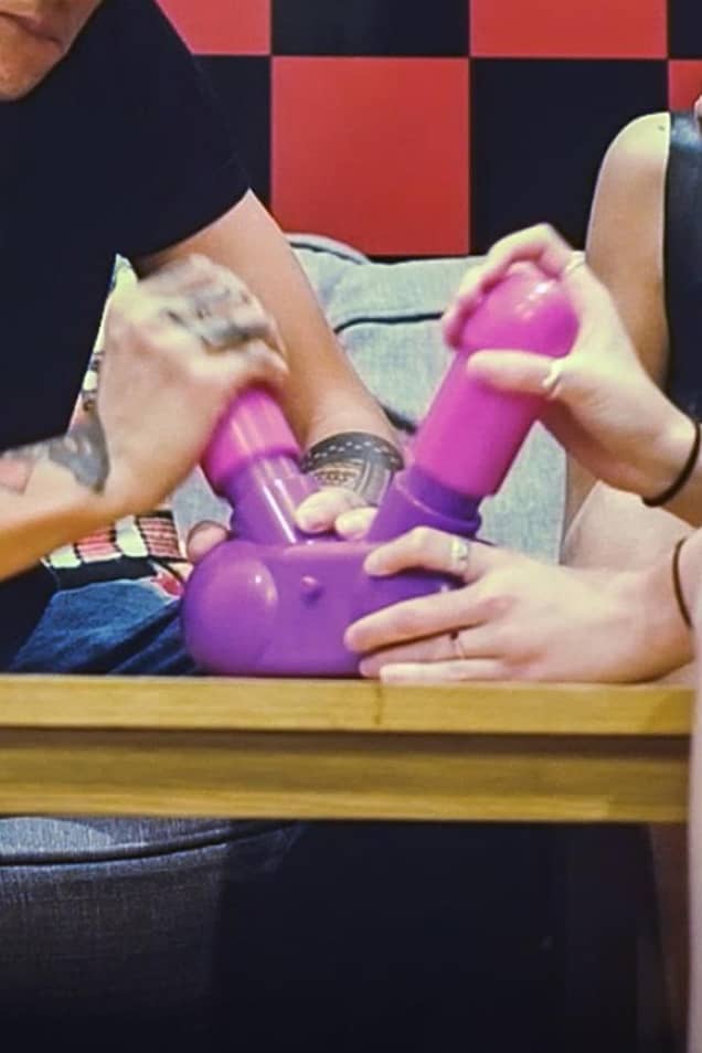 Cum Face Penis Game