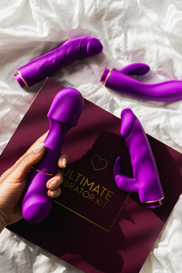 Ultimate Vibrator Kit