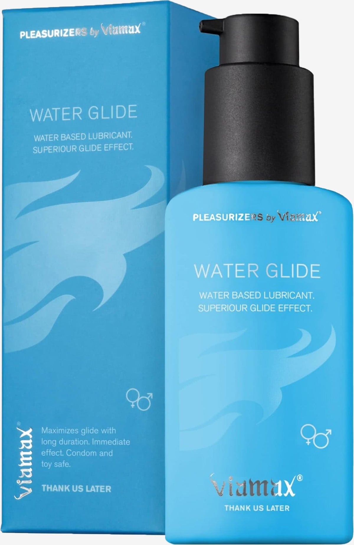 Viamax - Water Glide - 70ml