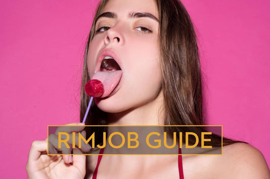 Rimjob: En kittlande guide till njutning