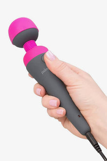 Palm power vibrator