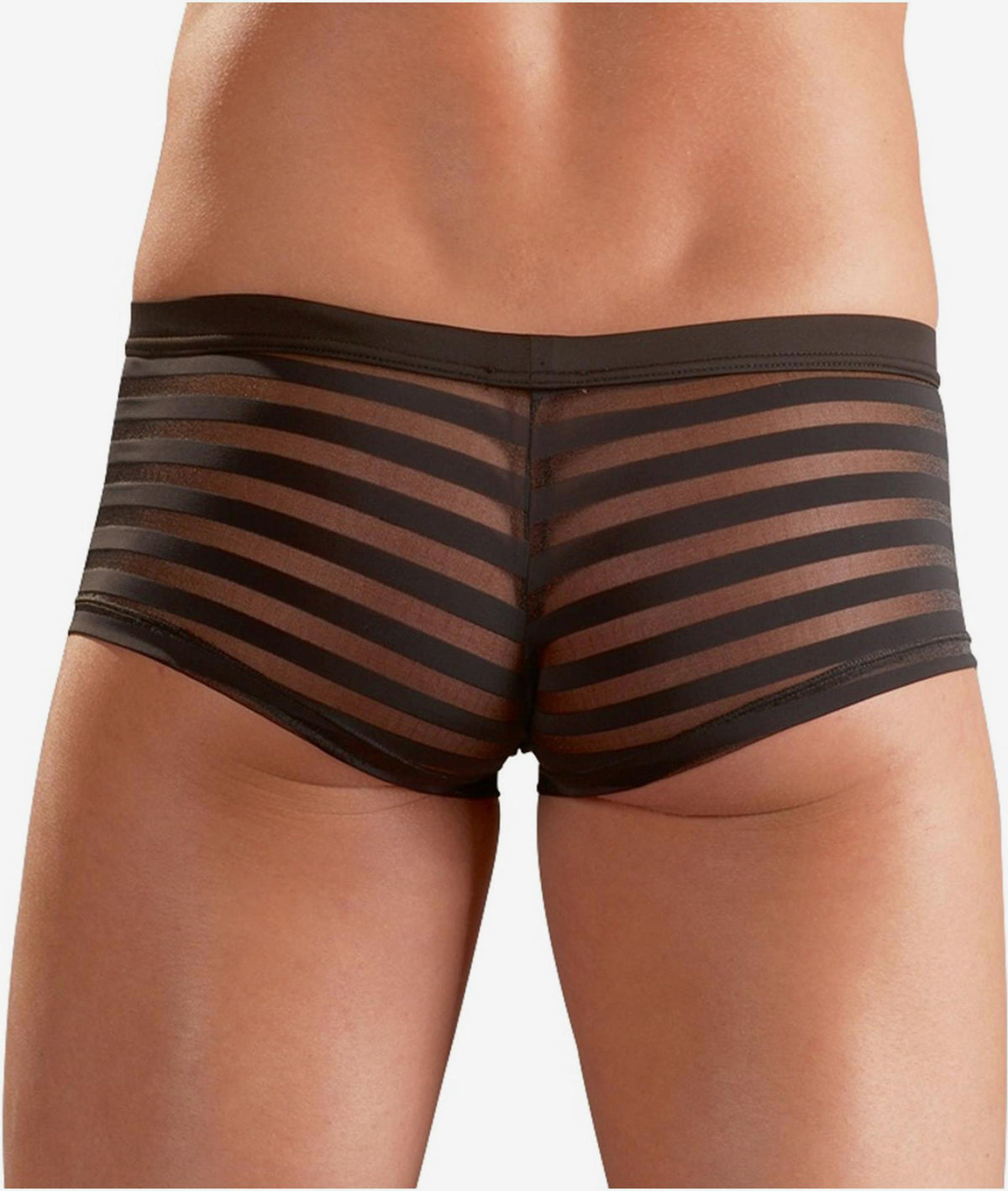 Men Striped Pants