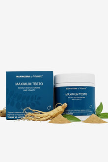 Viamax - Maximum Testo - 60 Capsules
