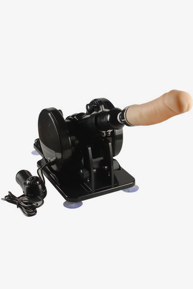 Cave Master - Turbo Sex Machine