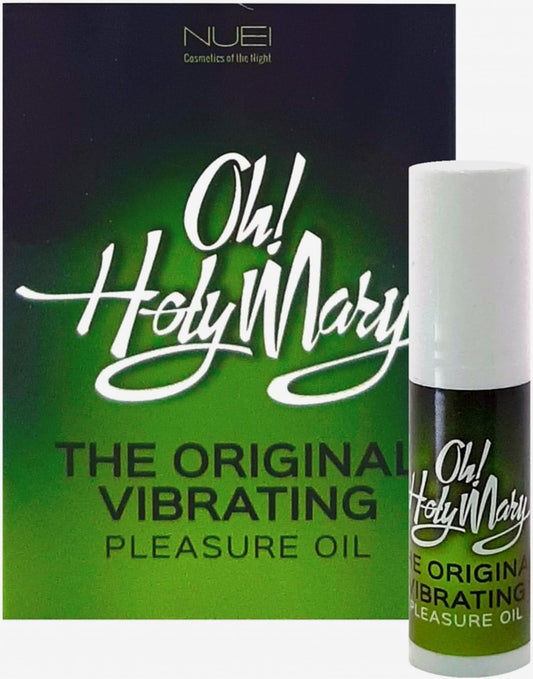 OH! Holy Mary The Original Pleasure Oil