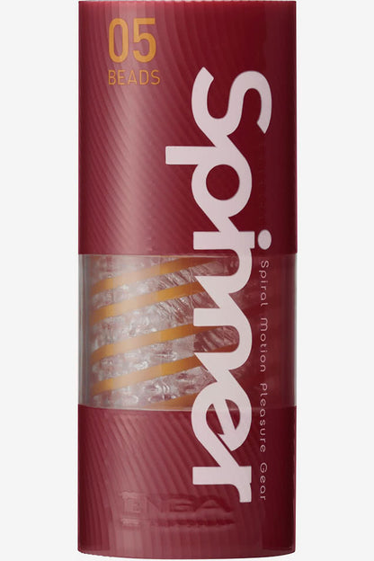 Tenga Spinner Masturbator Beads