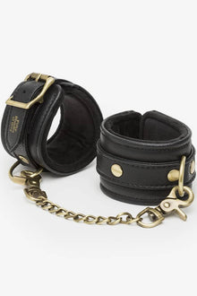 Fifty Shades of Grey Bound to You Wrist Cuffs