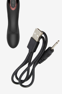 Ladylove Charger Rechargable Pink