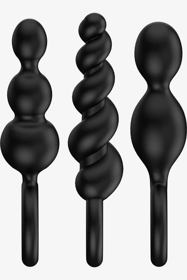 Satisfyer - Booty Call Plugs