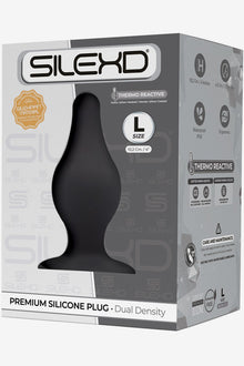 Silexd Plug Model 2 L Black