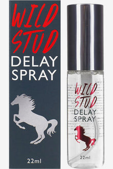 Wild Stud Delay Spray 22ml