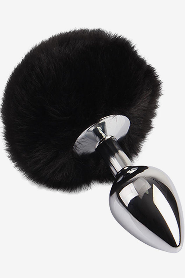 Frolics Fur Tail Butt Plug