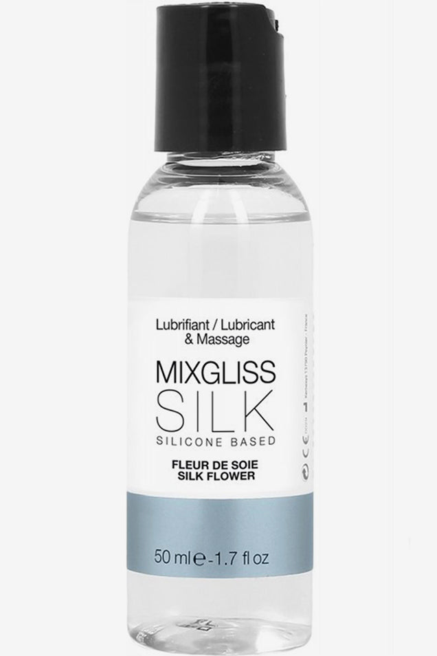 MIXGLISS Silicone Fleur De Soie 50ml