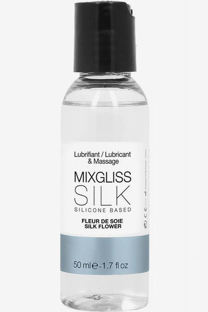 MIXGLISS Silicone Fleur De Soie 50ml
