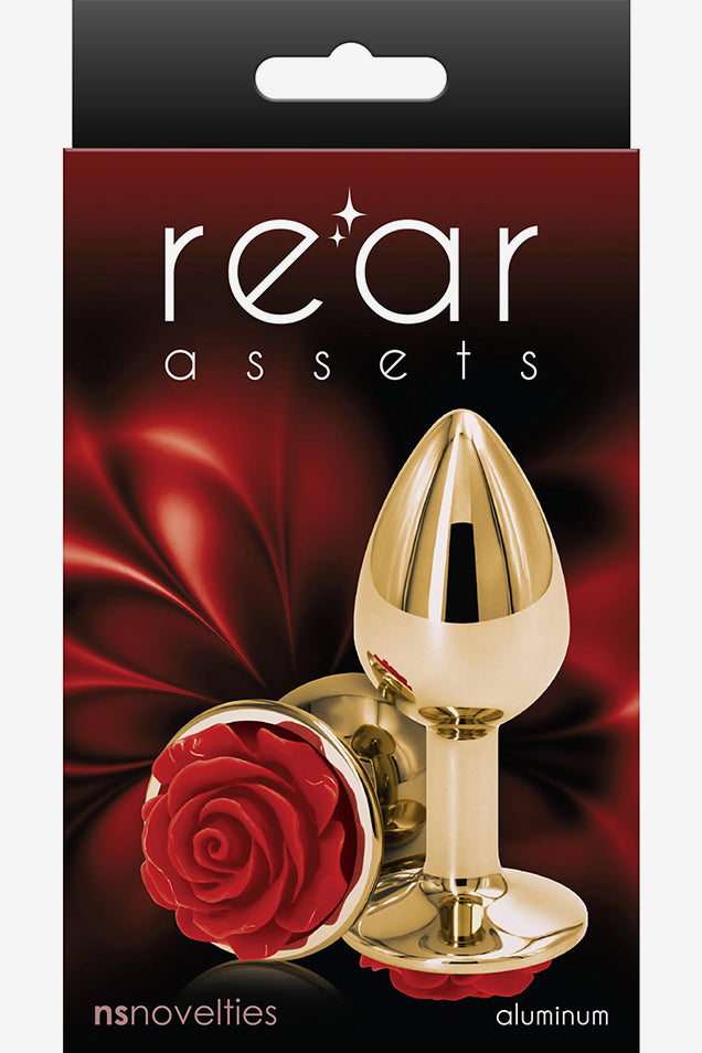 Rear Assets Rose