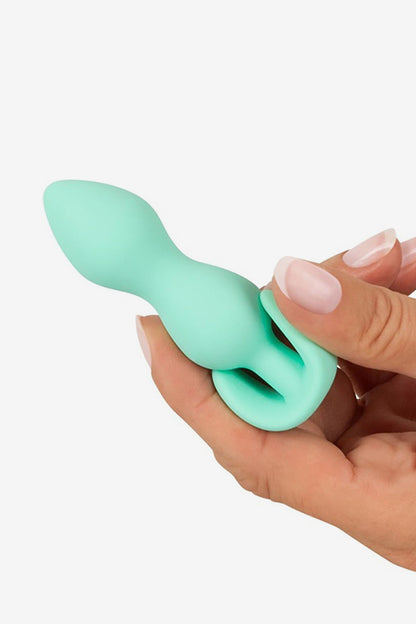 Cuties Mini Butt Plug Green