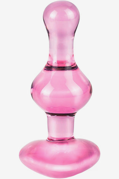 Icicles Glass Plug No 75