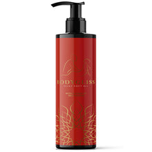 BodyGliss - Massage Oil - Red Orange