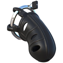 Hardcore Silicone Cock Block