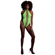 Glow In The Dark High Cut Body