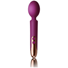 Rocks-Off Oriel Rechargeable Wand Fuchsia