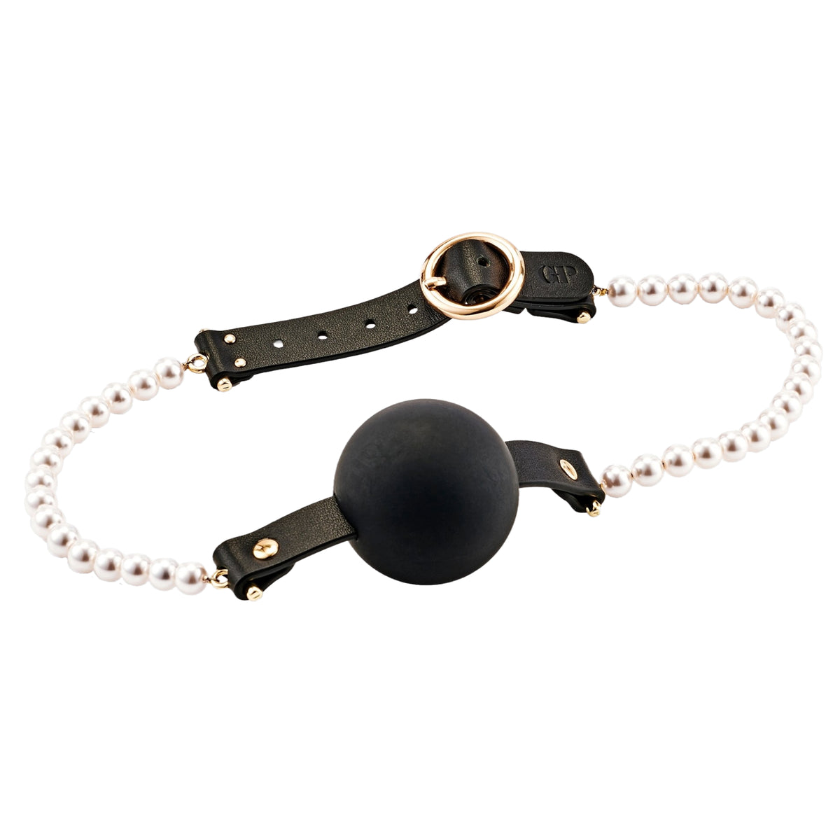 Guilty Pleasure - Allure - Majestic Pearl Mouthgag